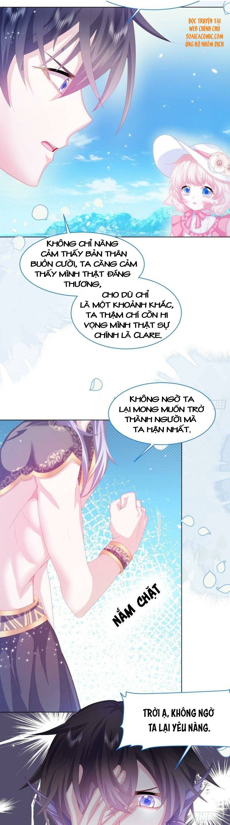 Tôi Đã Trở Thành Mẹ Của Nhân Vật Phản Diện Chapter 371.7 - Trang 2
