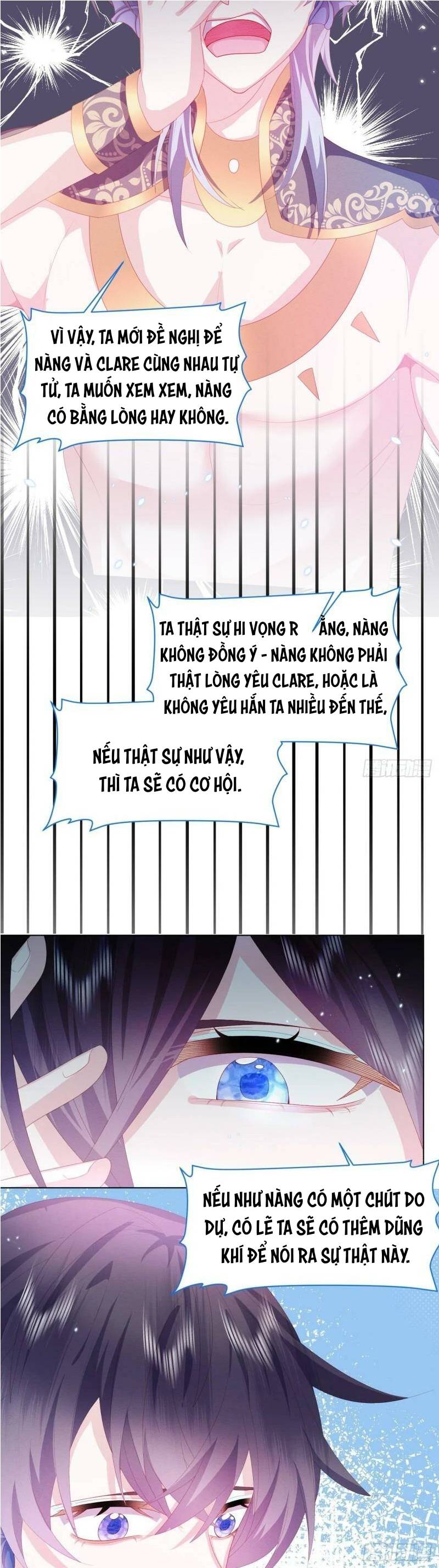 Tôi Đã Trở Thành Mẹ Của Nhân Vật Phản Diện Chapter 371.7 - Trang 2
