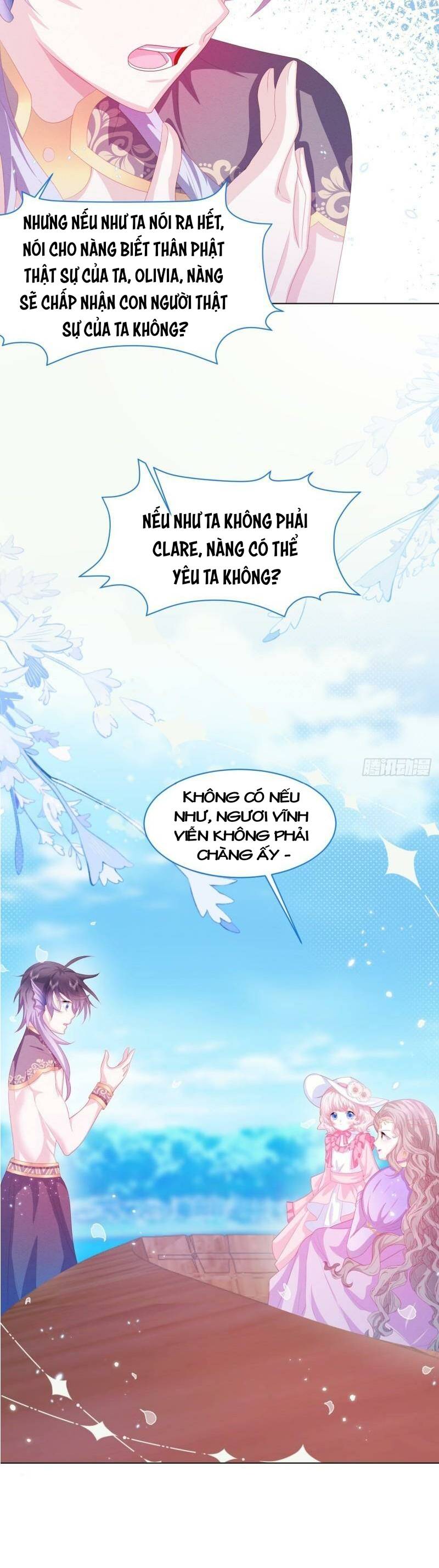 Tôi Đã Trở Thành Mẹ Của Nhân Vật Phản Diện Chapter 371.7 - Trang 2