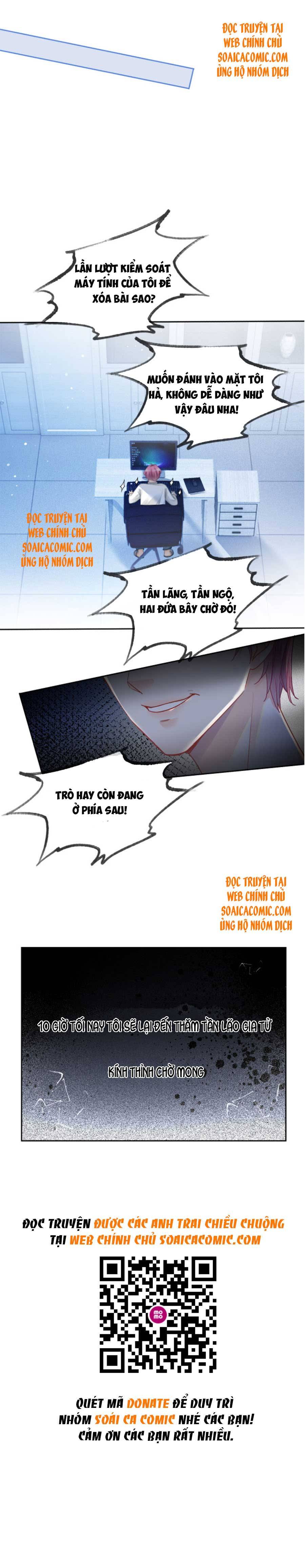 Tôi Đã Trở Thành Mẹ Của Nhân Vật Phản Diện Chapter 371.9 - Trang 2