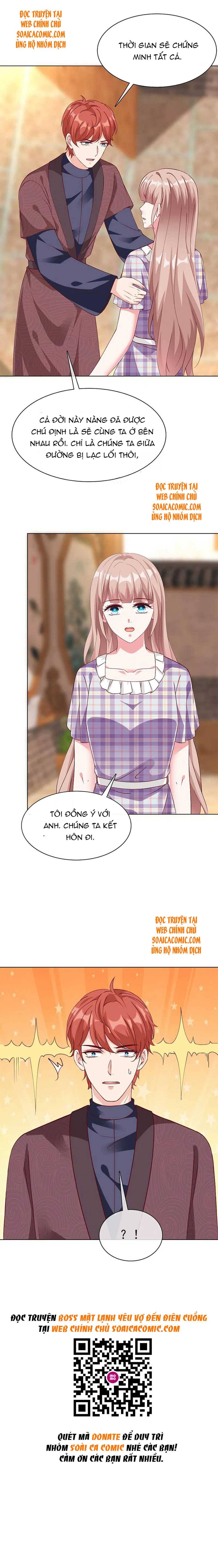 Tôi Đã Trở Thành Mẹ Của Nhân Vật Phản Diện Chapter 372.3 - Trang 2
