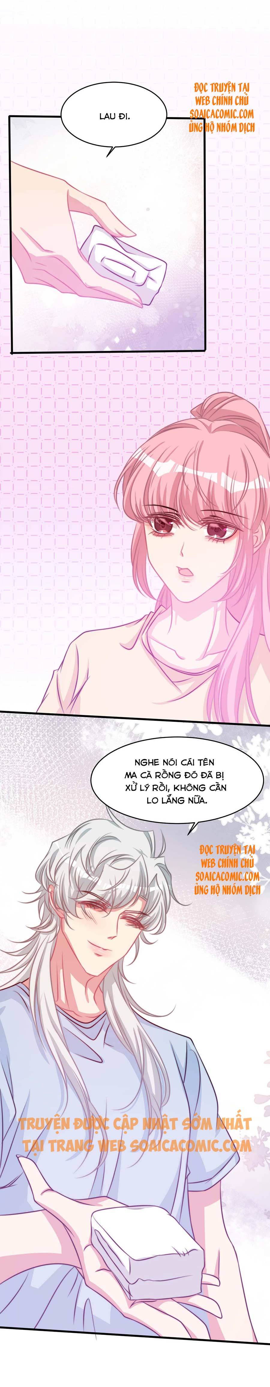 Tôi Đã Trở Thành Mẹ Của Nhân Vật Phản Diện Chapter 372.6 - Trang 2