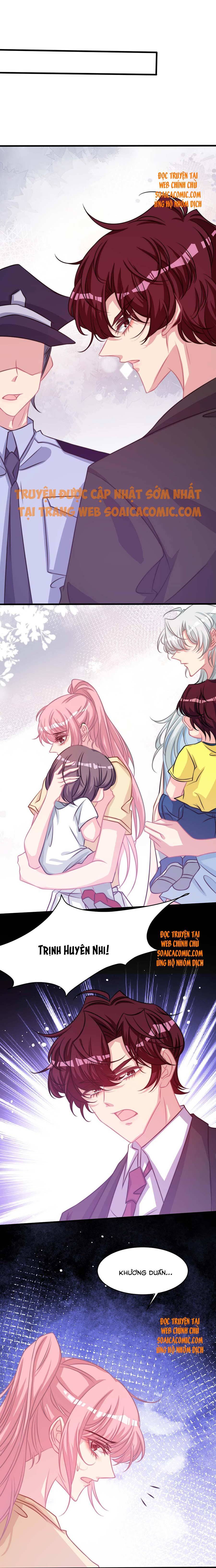 Tôi Đã Trở Thành Mẹ Của Nhân Vật Phản Diện Chapter 372.6 - Trang 2