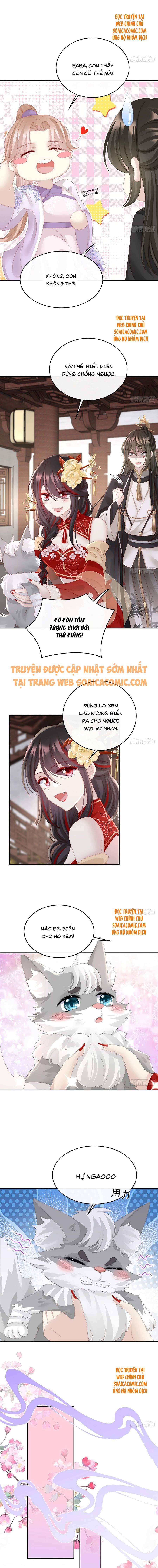 Tôi Đã Trở Thành Mẹ Của Nhân Vật Phản Diện Chapter 372.9 - Trang 2
