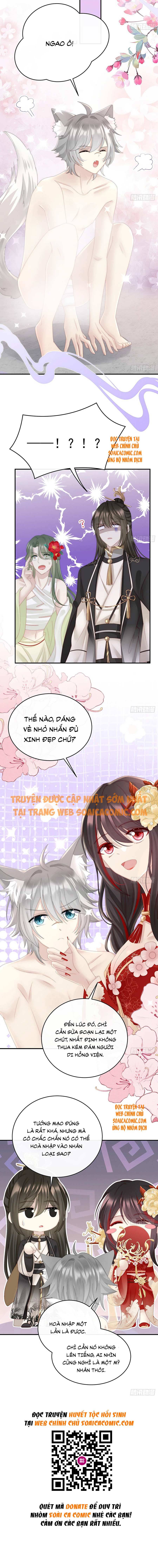 Tôi Đã Trở Thành Mẹ Của Nhân Vật Phản Diện Chapter 372.9 - Trang 2