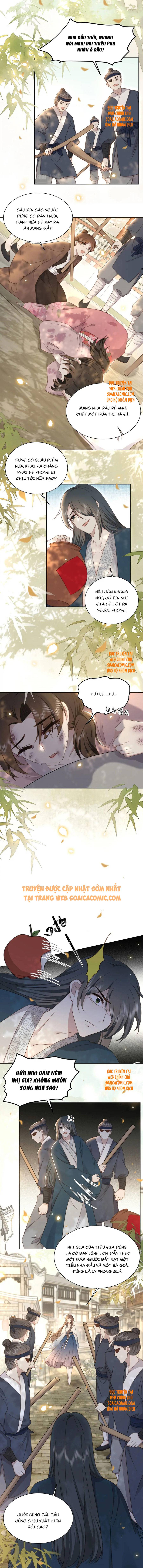 Tôi Đã Trở Thành Mẹ Của Nhân Vật Phản Diện Chapter 382.7 - Trang 2
