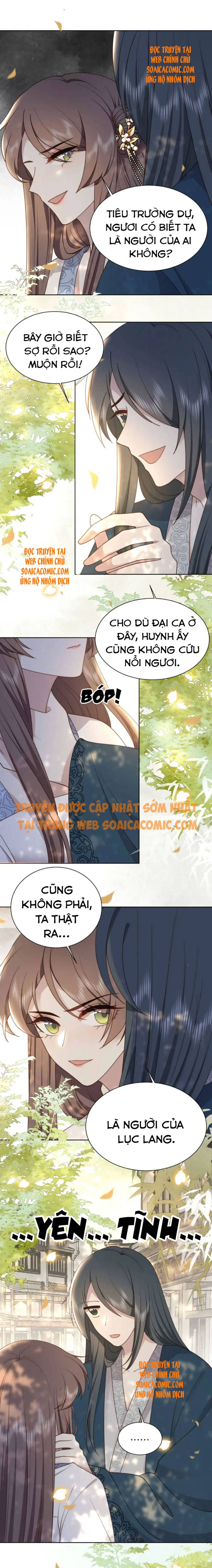 Tôi Đã Trở Thành Mẹ Của Nhân Vật Phản Diện Chapter 382.8 - Trang 2