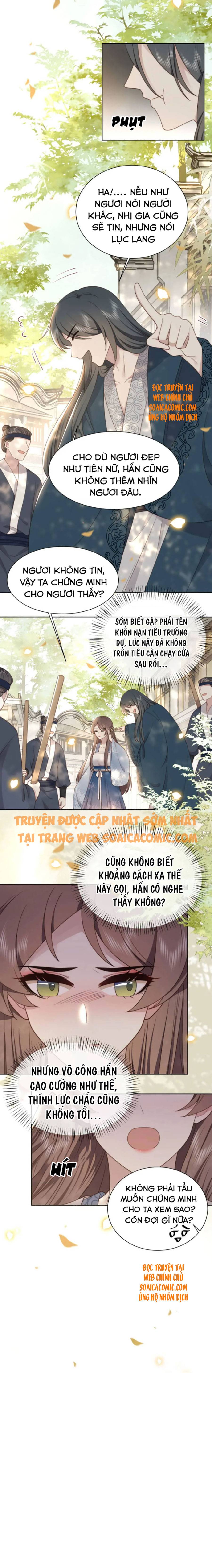 Tôi Đã Trở Thành Mẹ Của Nhân Vật Phản Diện Chapter 382.8 - Trang 2