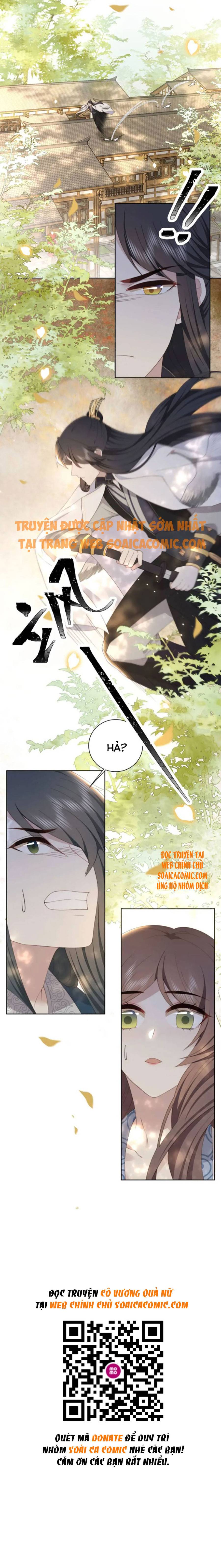 Tôi Đã Trở Thành Mẹ Của Nhân Vật Phản Diện Chapter 382.8 - Trang 2