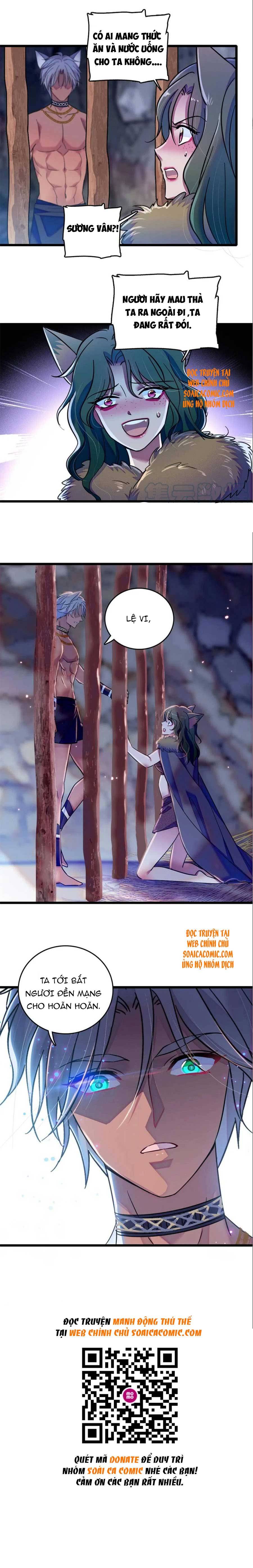 Tôi Đã Trở Thành Mẹ Của Nhân Vật Phản Diện Chapter 382.9 - Trang 2
