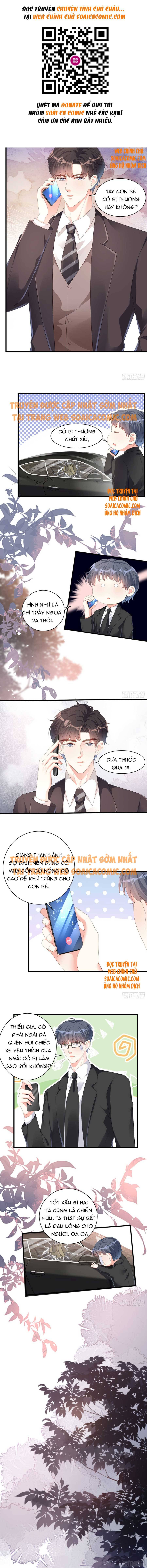 Tôi Đã Trở Thành Mẹ Của Nhân Vật Phản Diện Chapter 383.1 - Trang 2
