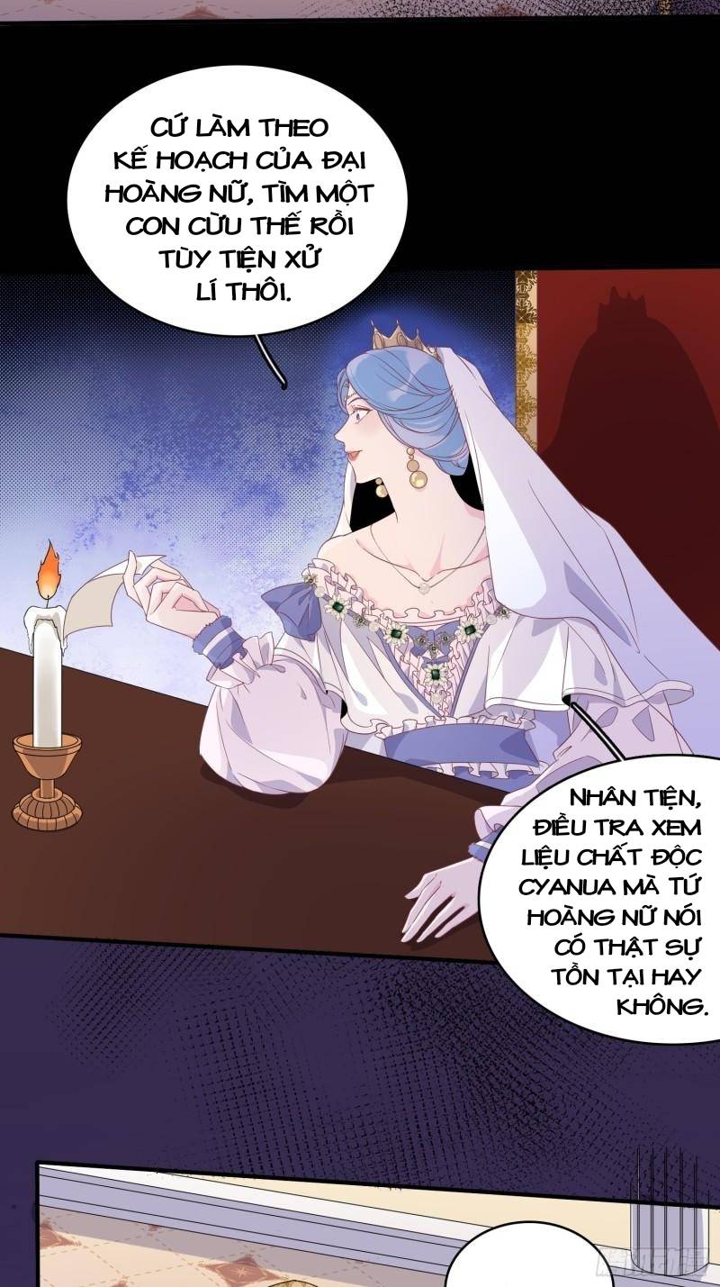 Tôi Đã Trở Thành Mẹ Của Nhân Vật Phản Diện Chapter 383.2 - Trang 2