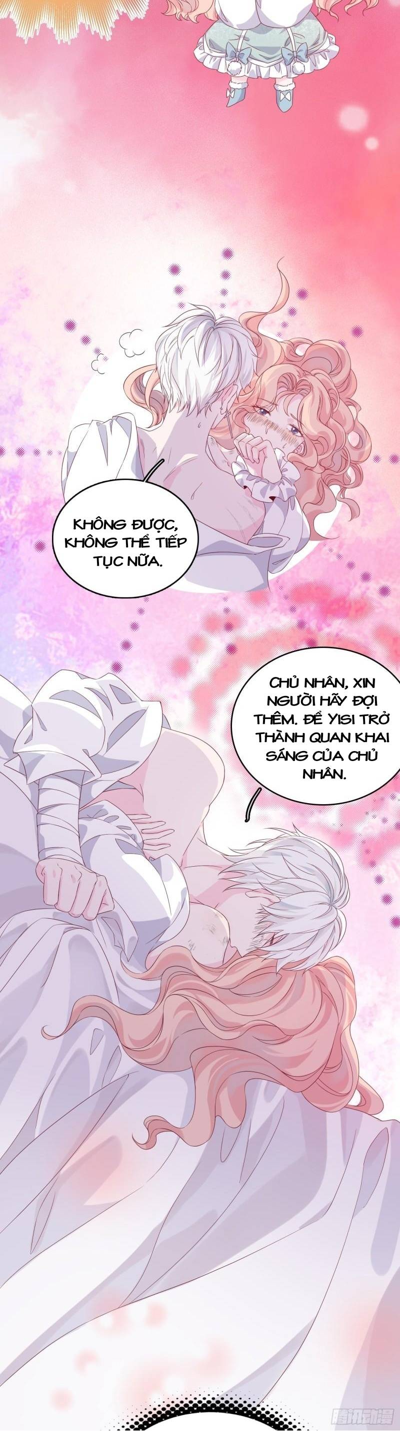 Tôi Đã Trở Thành Mẹ Của Nhân Vật Phản Diện Chapter 383.2 - Trang 2