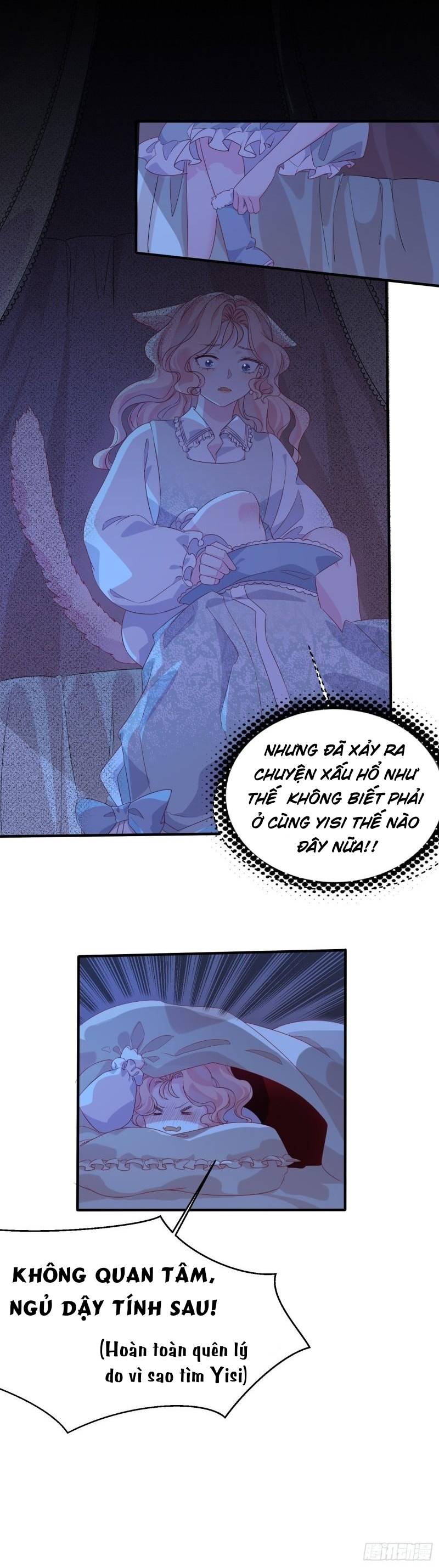 Tôi Đã Trở Thành Mẹ Của Nhân Vật Phản Diện Chapter 383.2 - Trang 2