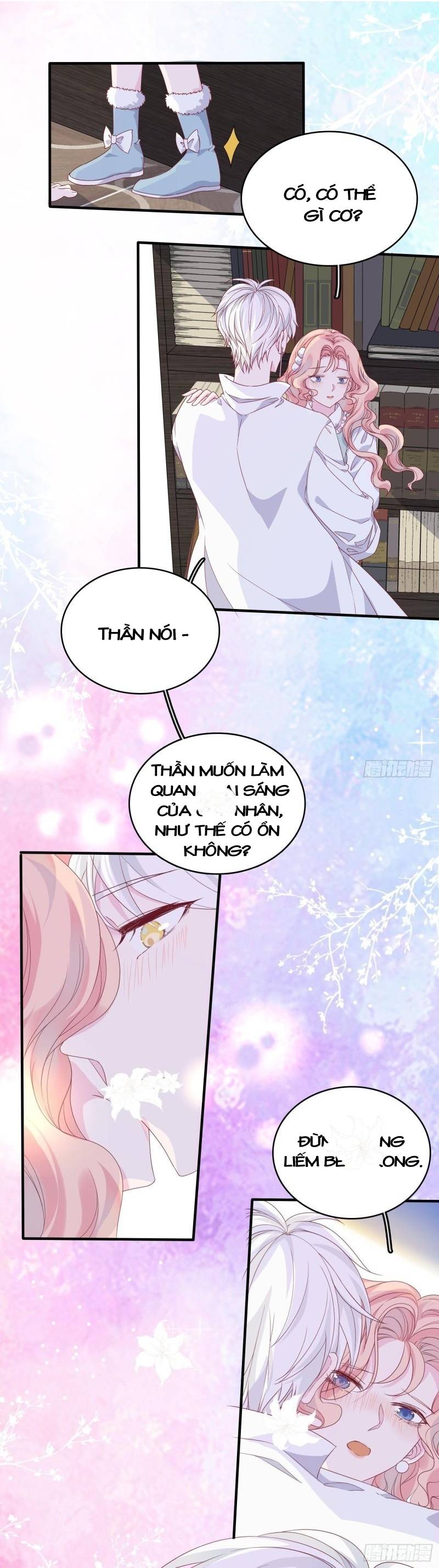 Tôi Đã Trở Thành Mẹ Của Nhân Vật Phản Diện Chapter 383.2 - Trang 2