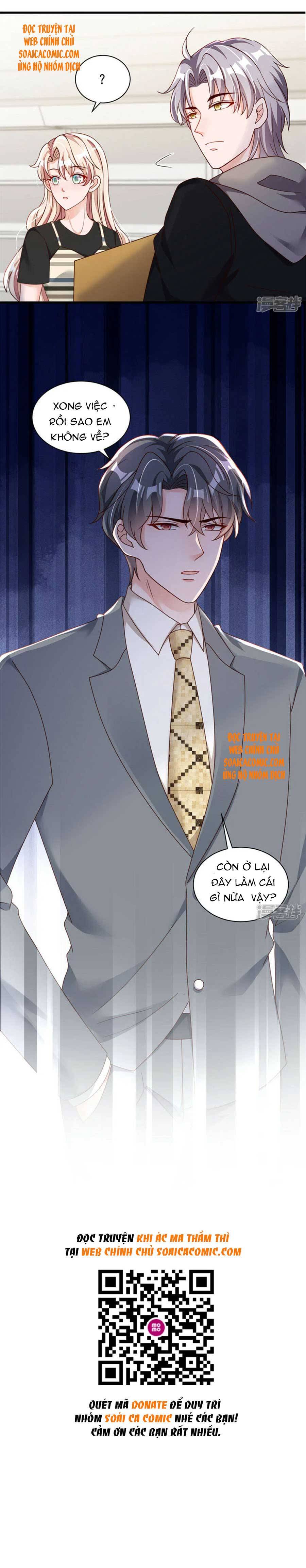 Tôi Đã Trở Thành Mẹ Của Nhân Vật Phản Diện Chapter 383.4 - Trang 2