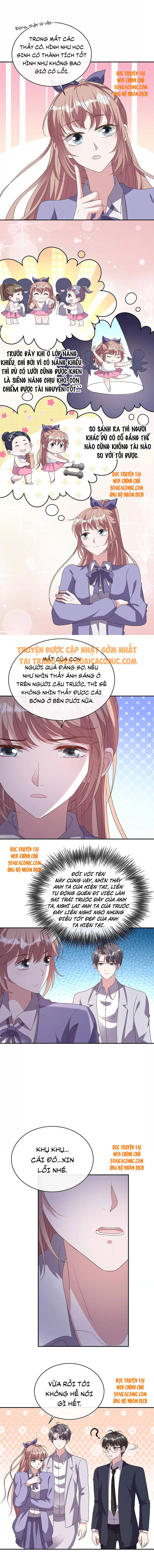 Tôi Đã Trở Thành Mẹ Của Nhân Vật Phản Diện Chapter 383.5 - Trang 2