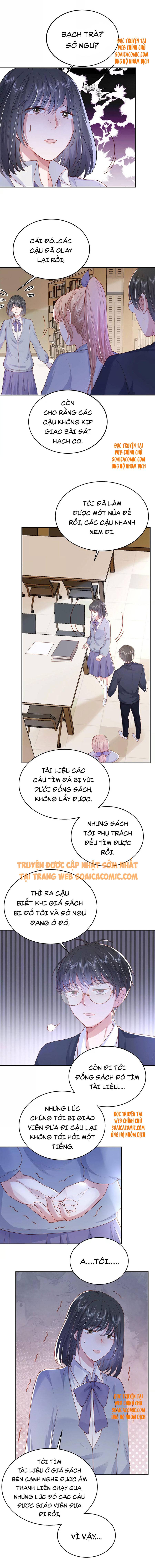 Tôi Đã Trở Thành Mẹ Của Nhân Vật Phản Diện Chapter 383.5 - Trang 2