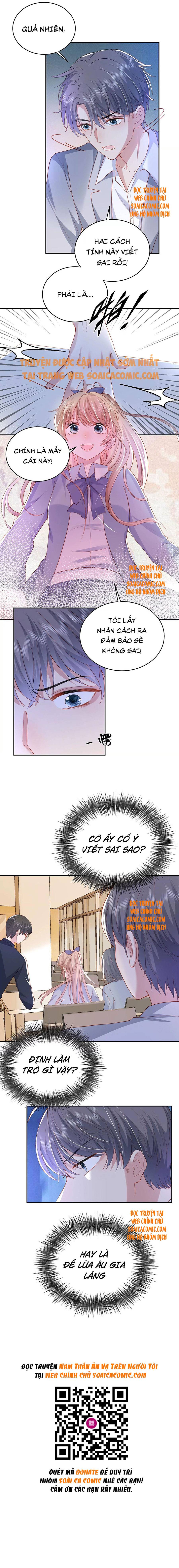 Tôi Đã Trở Thành Mẹ Của Nhân Vật Phản Diện Chapter 383.5 - Trang 2
