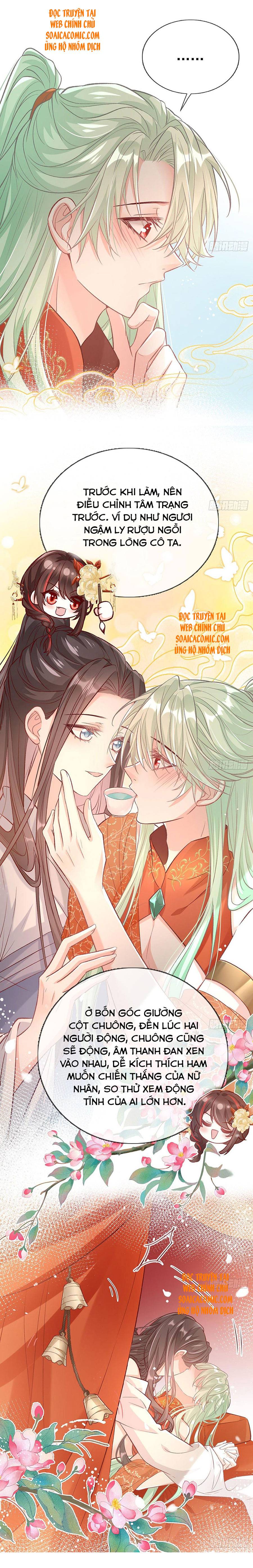 Tôi Đã Trở Thành Mẹ Của Nhân Vật Phản Diện Chapter 383.6 - Trang 2