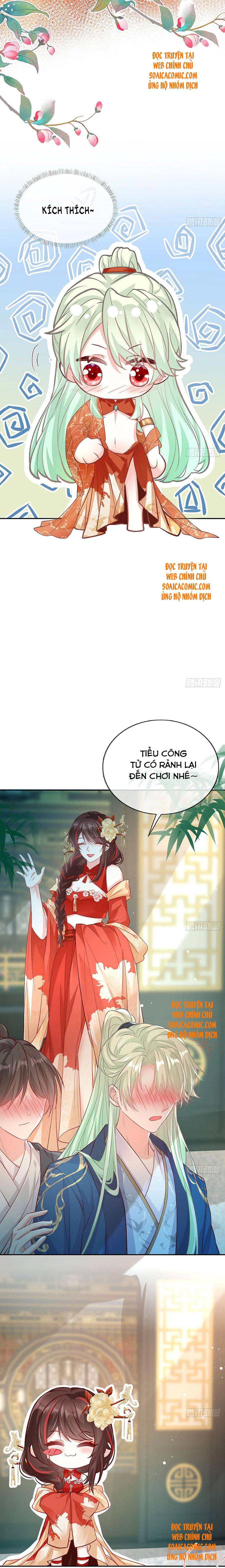 Tôi Đã Trở Thành Mẹ Của Nhân Vật Phản Diện Chapter 383.6 - Trang 2