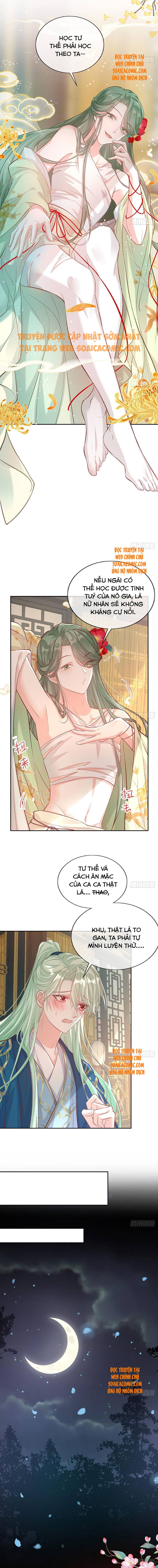 Tôi Đã Trở Thành Mẹ Của Nhân Vật Phản Diện Chapter 383.6 - Trang 2