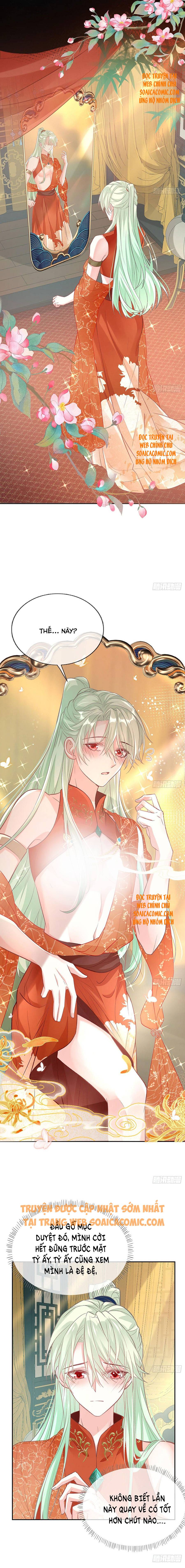 Tôi Đã Trở Thành Mẹ Của Nhân Vật Phản Diện Chapter 383.6 - Trang 2