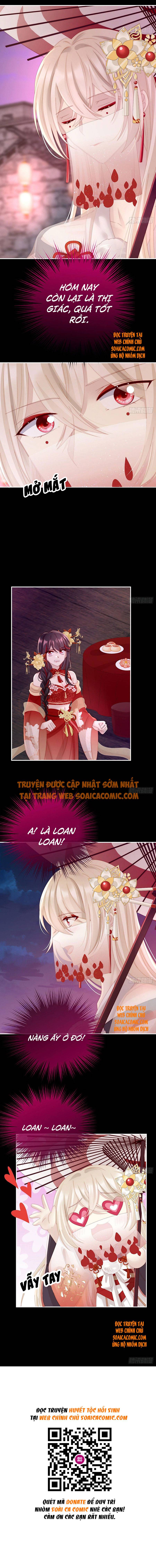 Tôi Đã Trở Thành Mẹ Của Nhân Vật Phản Diện Chapter 383.7 - Trang 2