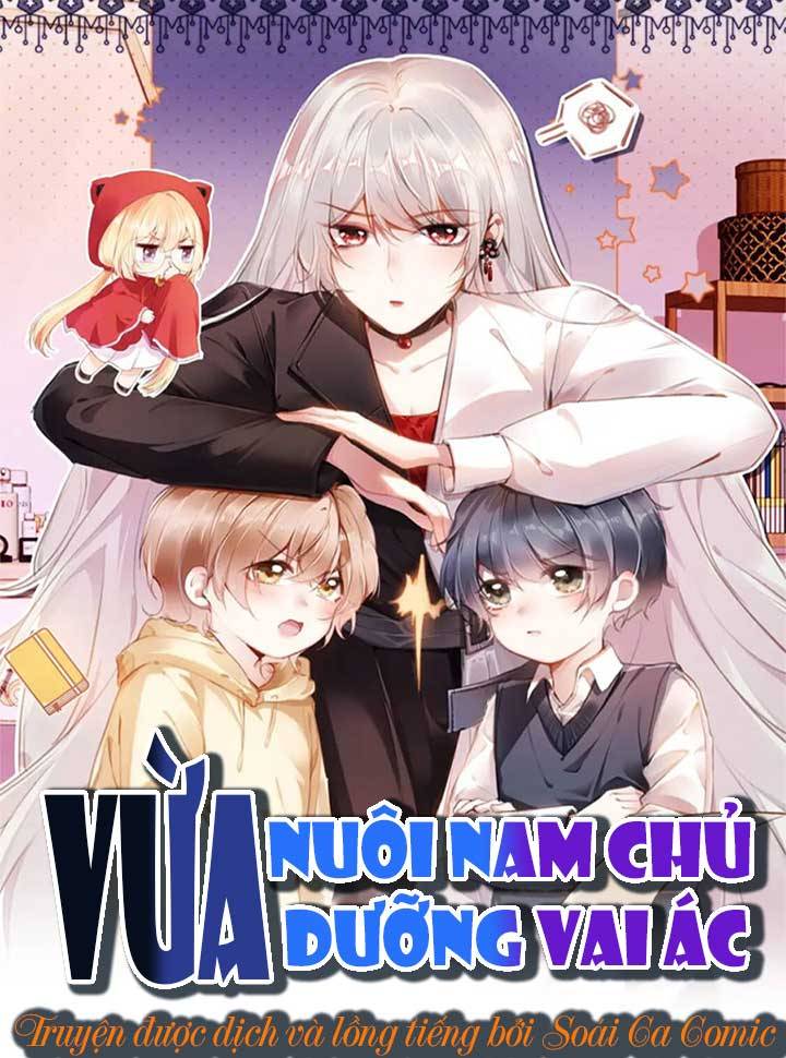 Tôi Đã Trở Thành Mẹ Của Nhân Vật Phản Diện Chapter 384.1 - Trang 2