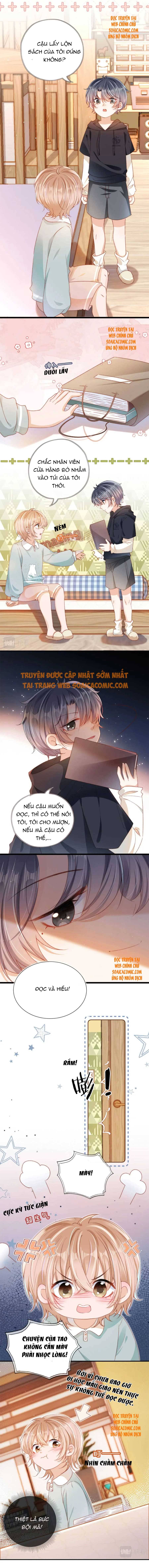 Tôi Đã Trở Thành Mẹ Của Nhân Vật Phản Diện Chapter 384.1 - Trang 2
