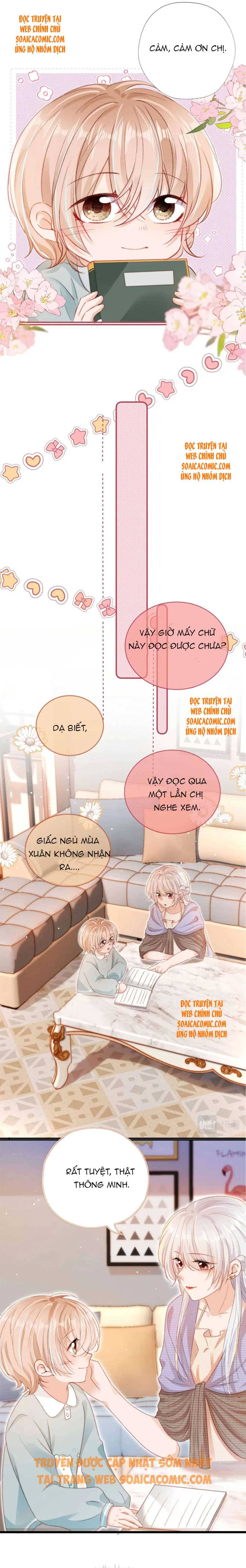 Tôi Đã Trở Thành Mẹ Của Nhân Vật Phản Diện Chapter 384.1 - Trang 2