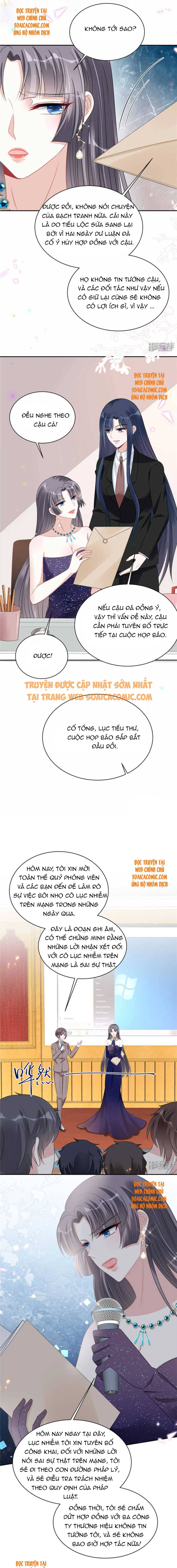 Tôi Đã Trở Thành Mẹ Của Nhân Vật Phản Diện Chapter 384.3 - Trang 2