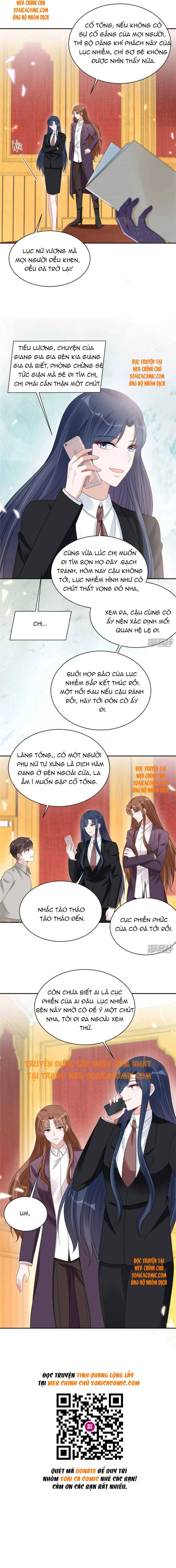 Tôi Đã Trở Thành Mẹ Của Nhân Vật Phản Diện Chapter 384.3 - Trang 2