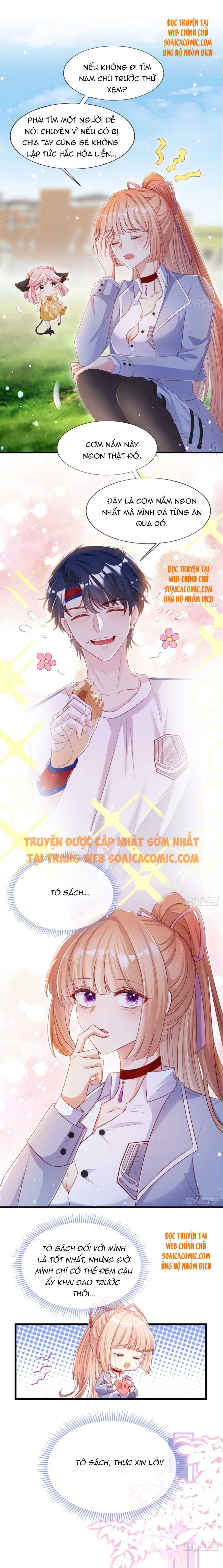 Tôi Đã Trở Thành Mẹ Của Nhân Vật Phản Diện Chapter 384.5 - Trang 2