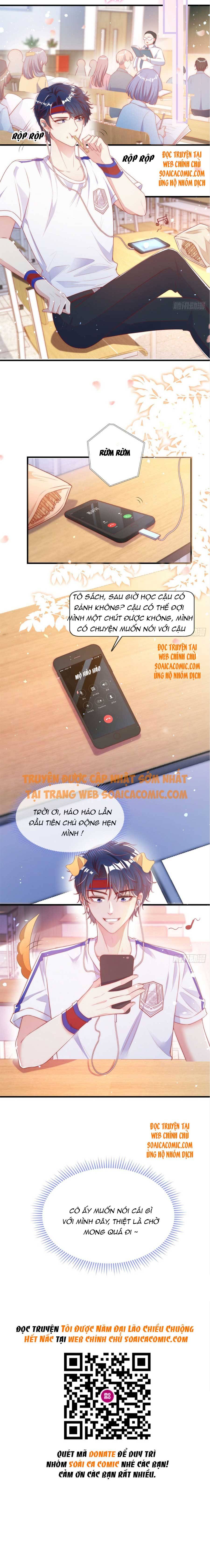 Tôi Đã Trở Thành Mẹ Của Nhân Vật Phản Diện Chapter 384.5 - Trang 2