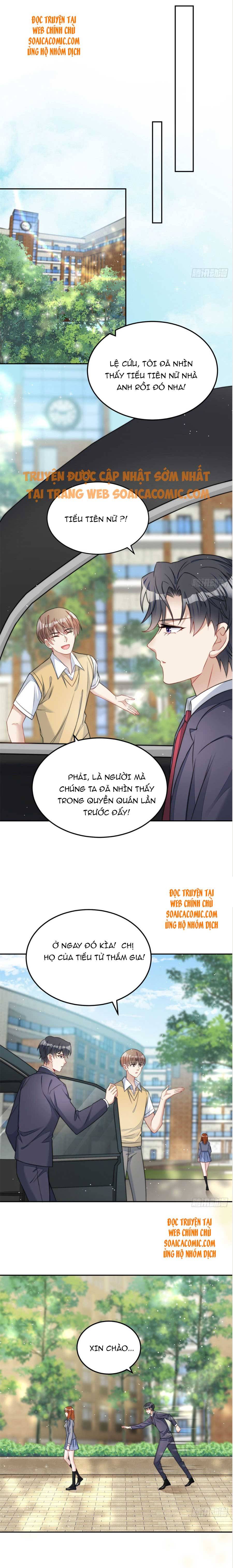 Tôi Đã Trở Thành Mẹ Của Nhân Vật Phản Diện Chapter 384.6 - Trang 2