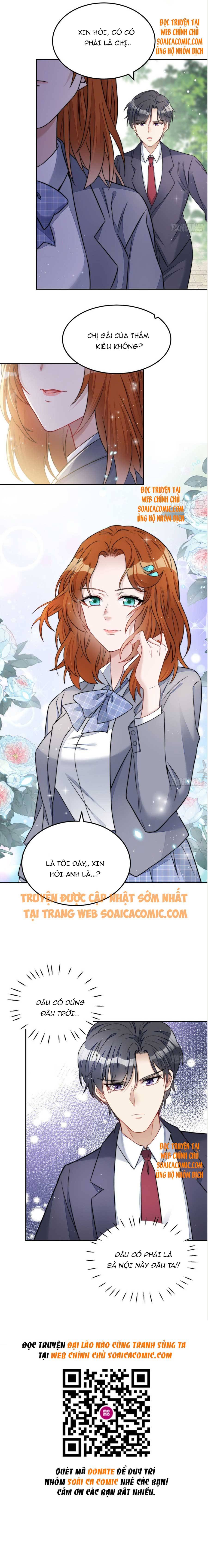 Tôi Đã Trở Thành Mẹ Của Nhân Vật Phản Diện Chapter 384.6 - Trang 2