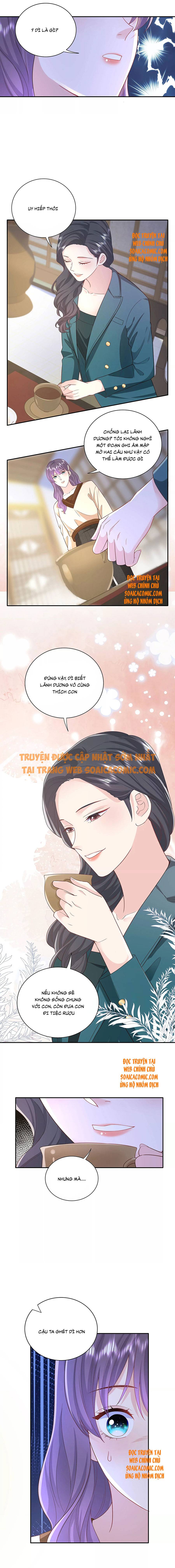 Tôi Đã Trở Thành Mẹ Của Nhân Vật Phản Diện Chapter 390.4 - Trang 2