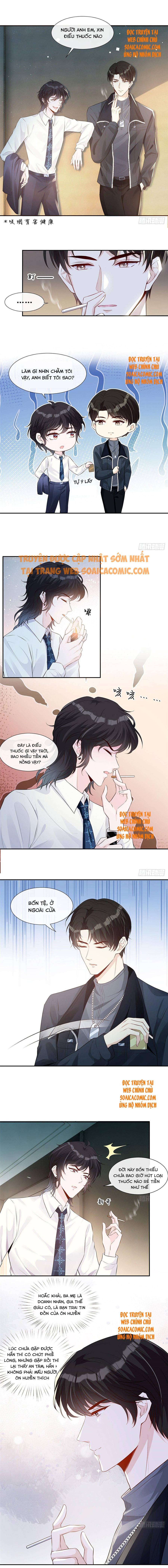 Tôi Đã Trở Thành Mẹ Của Nhân Vật Phản Diện Chapter 390.8 - Trang 2