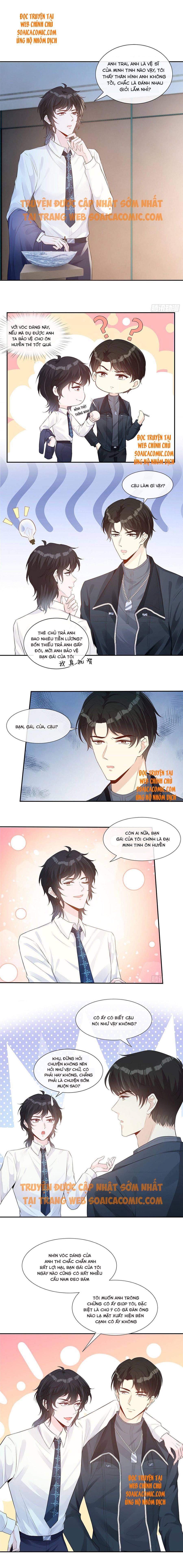 Tôi Đã Trở Thành Mẹ Của Nhân Vật Phản Diện Chapter 390.8 - Trang 2