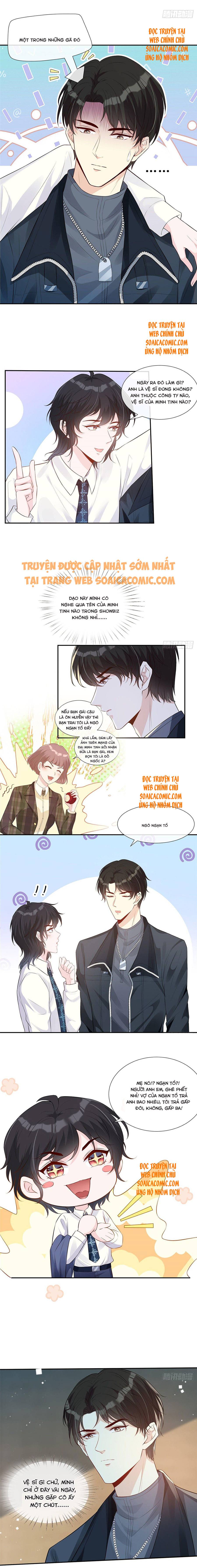 Tôi Đã Trở Thành Mẹ Của Nhân Vật Phản Diện Chapter 390.8 - Trang 2