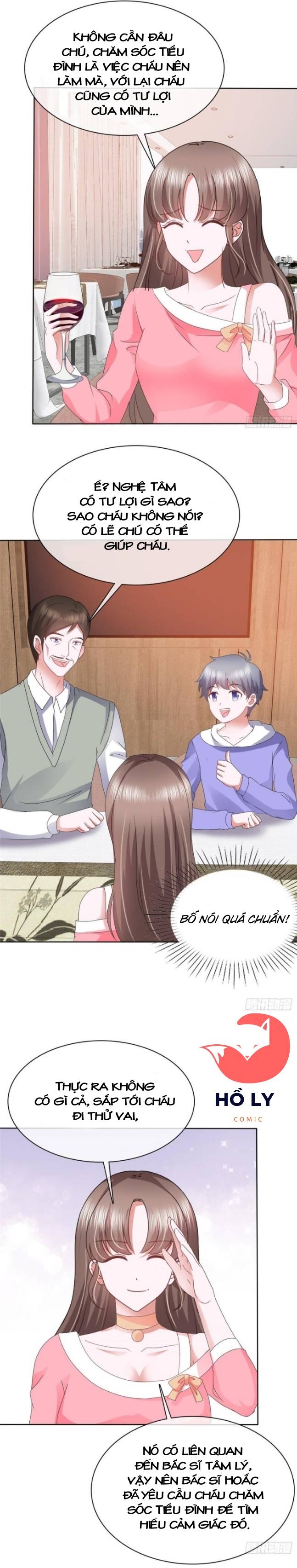 Tôi Đã Trở Thành Mẹ Của Nhân Vật Phản Diện Chapter 391.2 - Trang 2