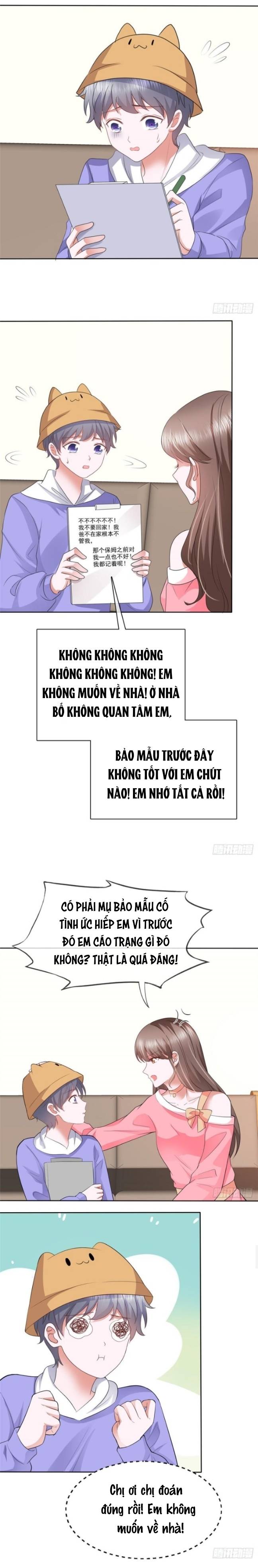Tôi Đã Trở Thành Mẹ Của Nhân Vật Phản Diện Chapter 391.2 - Trang 2