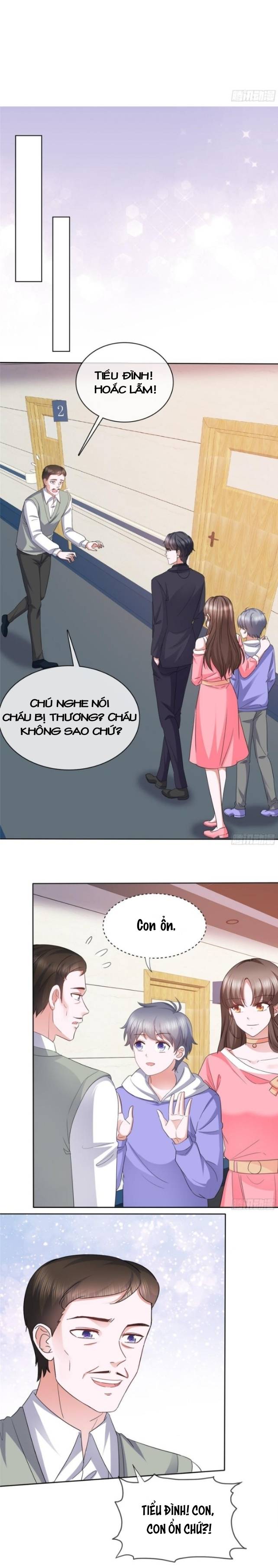 Tôi Đã Trở Thành Mẹ Của Nhân Vật Phản Diện Chapter 391.2 - Trang 2