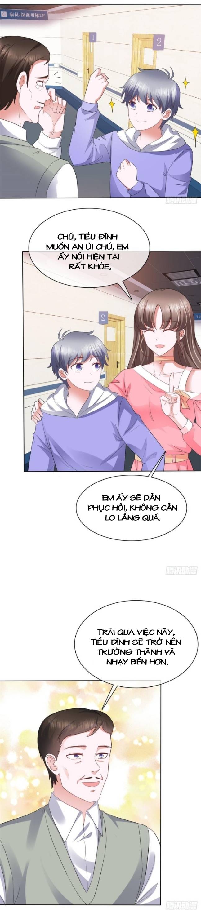 Tôi Đã Trở Thành Mẹ Của Nhân Vật Phản Diện Chapter 391.2 - Trang 2