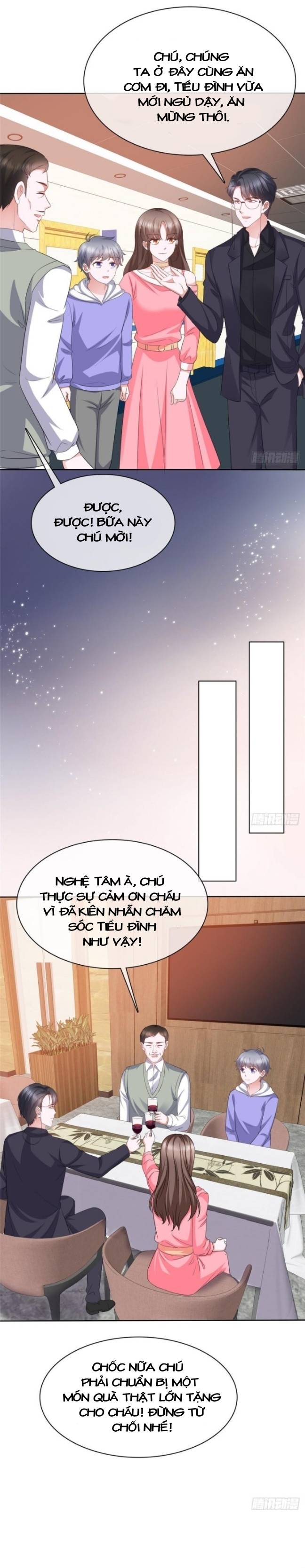 Tôi Đã Trở Thành Mẹ Của Nhân Vật Phản Diện Chapter 391.2 - Trang 2