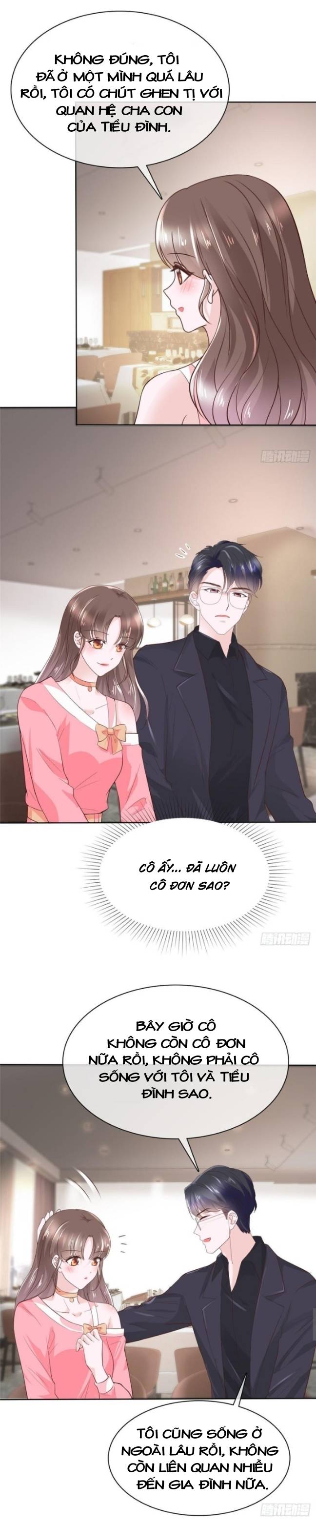Tôi Đã Trở Thành Mẹ Của Nhân Vật Phản Diện Chapter 391.4 - Trang 2