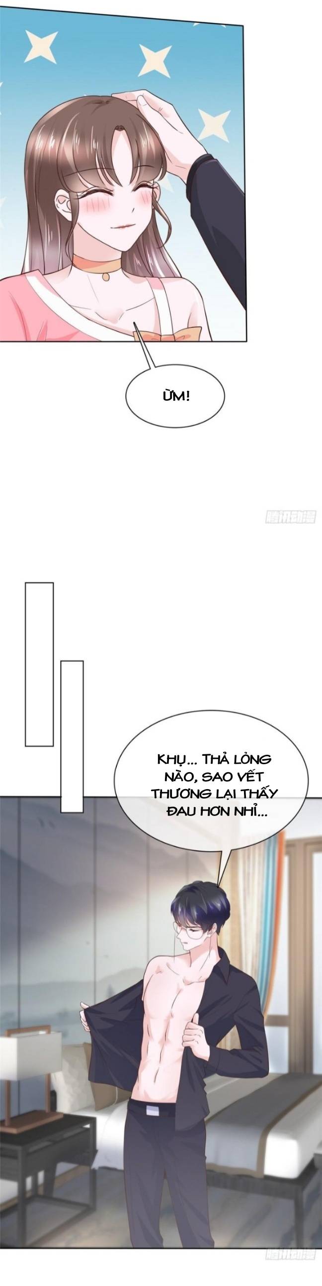 Tôi Đã Trở Thành Mẹ Của Nhân Vật Phản Diện Chapter 391.4 - Trang 2