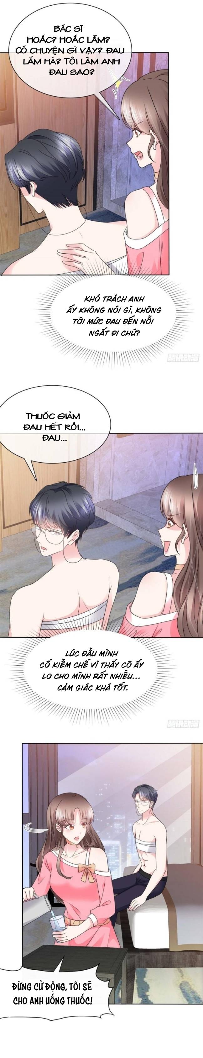 Tôi Đã Trở Thành Mẹ Của Nhân Vật Phản Diện Chapter 391.4 - Trang 2