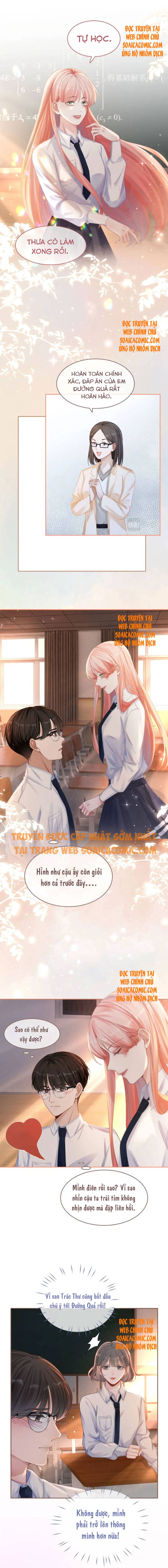 Tôi Đã Trở Thành Mẹ Của Nhân Vật Phản Diện Chapter 391.5 - Trang 2